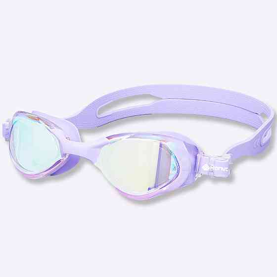 Окуляри для плавання Renvo Dande Уні Anti-fog Лавандовий OSFM (2SG200-09) Київ