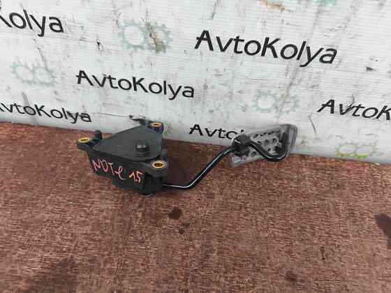 Педаль акселератора (газу) 6-контактів Nissan Note E11 1.5 dci 2005-2012 Ковель