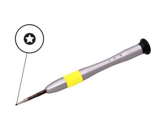 Отвёртка Hanker 101-2 для мобильниых телефонов, размер - 0,8 звезда Днепр