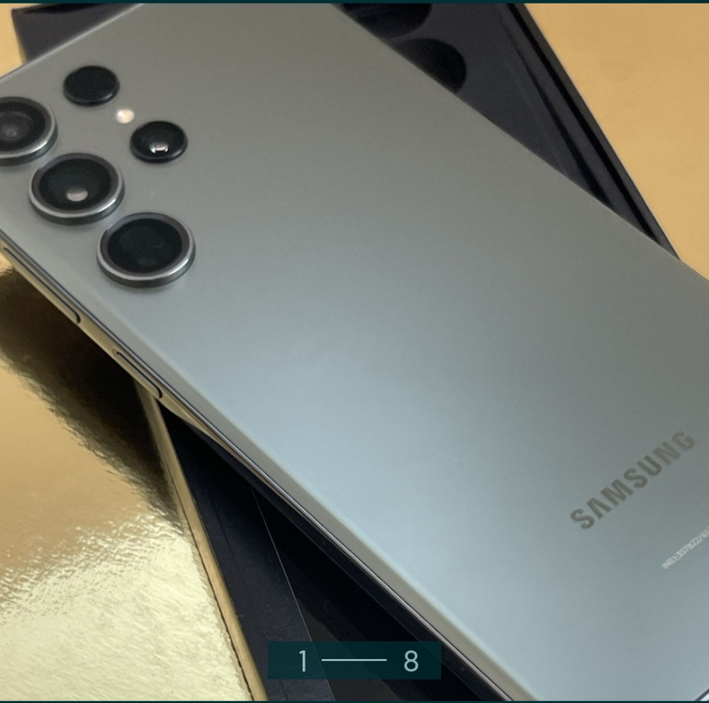 Смартфон: Samsung Galaxy S23 Ultra 512Gb. Київ - фото 8