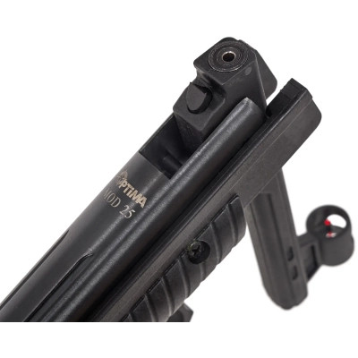 Пневматичний пістолет Optima Mod.25 (2370.36.67) Вінниця - фото 6