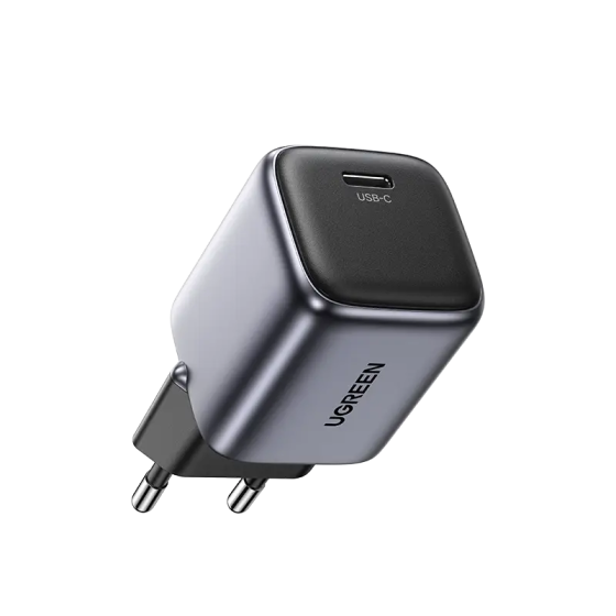 Мережевий зарядний пристрій UGREEN CD318 Nexode mini 20W Charger EU (UGR-90664) Київ