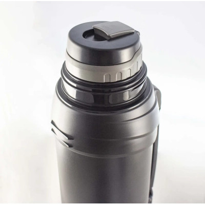 Термос Thermos SVB1207-2000BK 2 л чорний (5010576961464) Винница - изображение 7