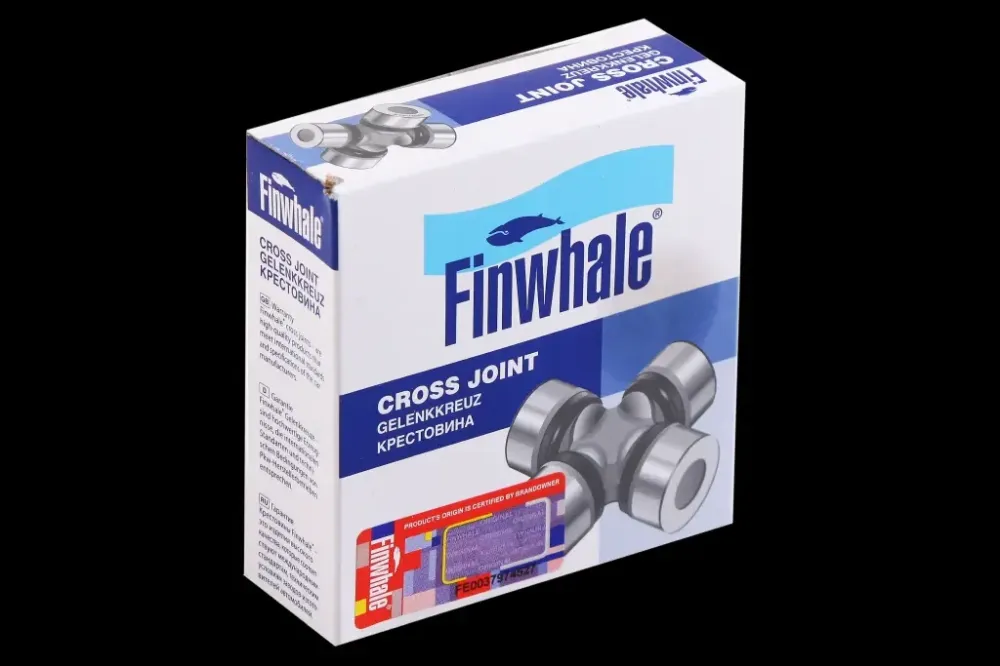 Хрестовина 2121 Finwhale з маслицею Вінниця - фото 3