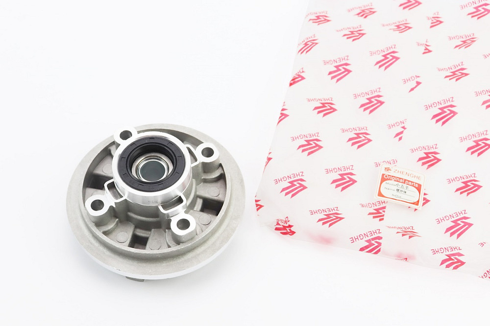 Панель демпферна, підшипник, сальник, втулка Київ - фото 1