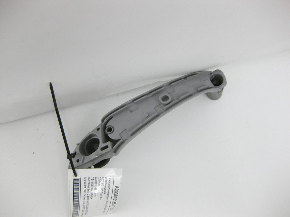 Mercedes-Benz  A2038101851 7213 Основа внутрішньої ручки закриття задніх правих дверей сіра без кришки C-class W203 C-class S203 Одеса - фото 6