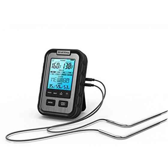 Термометр для гриля на 2 щупи Broil King 61935 Код: 005830 Ровно