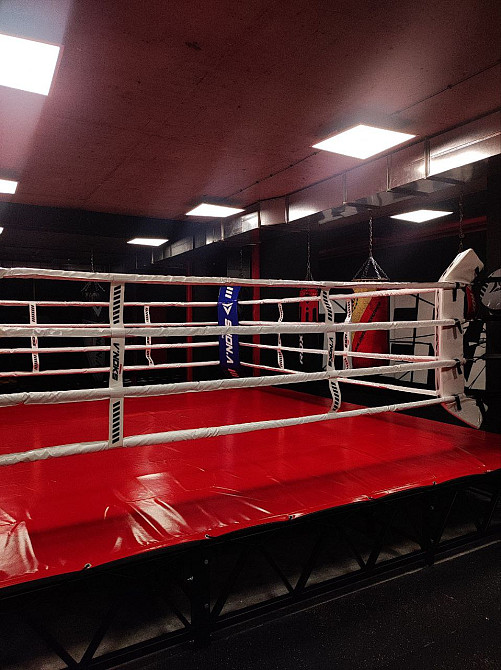 Канати V`Noks для боксерського рингу 4 м Каменское - изображение 5