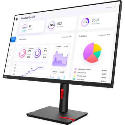 Монитор Lenovo T32p-30 (63D2GAT1UA) Винница