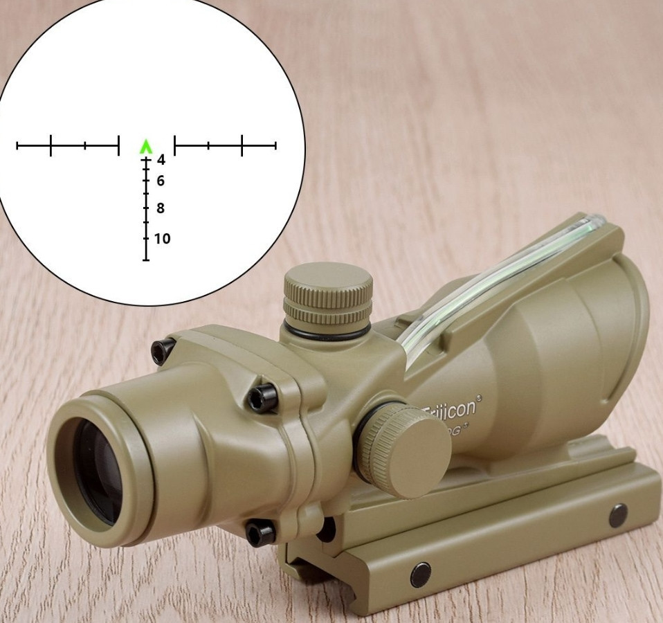 Приціл Trijicon ACOG 4*32 Киев - изображение 2