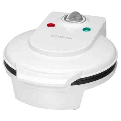 Вафельница Bomann WA 5018 СВ white (WA5018СВ white) Винница