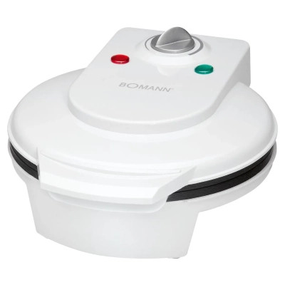 Вафельница Bomann WA 5018 СВ white (WA5018СВ white) Винница - изображение 1