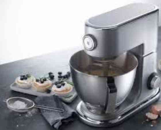 Кухонная Машина: WMF Profi Plus Steel Grey 04.1632.0071 Киев