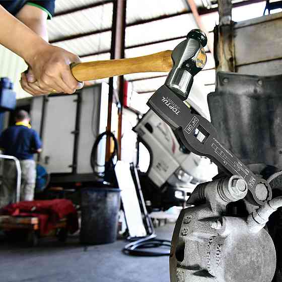 Ключ ударний 3/4" E20 для гальмівного супорту MAN TGL, TGM TOPTUL JEBT0120 Одеса