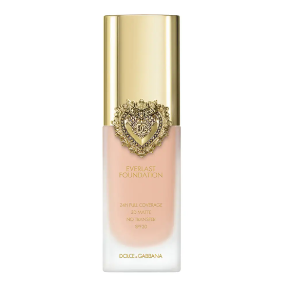 Тональная основа Dolce & Gabbana Everlast Foundation SPF 20 08W LIGHT Славянск