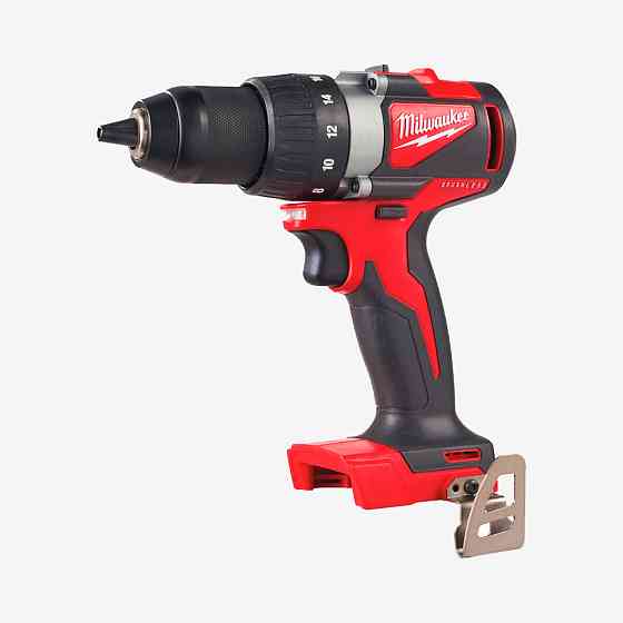 Дриль-шурупокрут акумуляторний MILWAUKEE, M18 BLDD2-0X Одеса