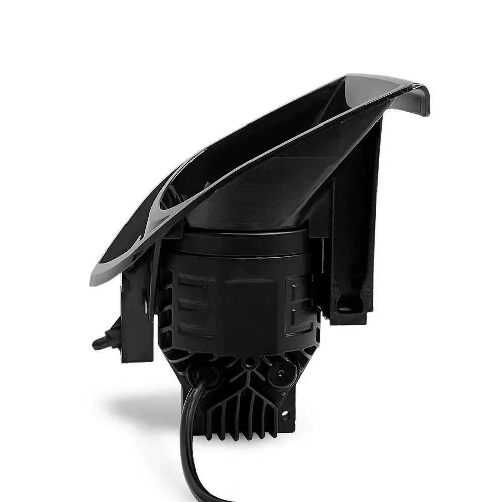 Комплект противотуманных LED фар EA A1 D=90мм TOYOTA PRADO 120 ПТФ FOG Харьков - изображение 3