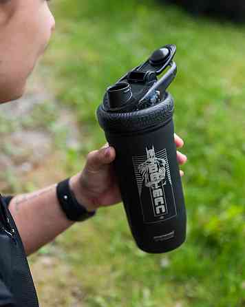 Шейкер спортивний SmartShake Reforce 900ml DC Batman Кам'янське