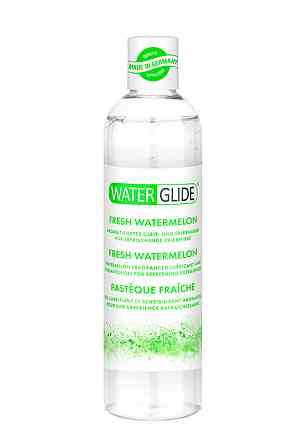 Лубрикант Waterglide Fresh Watermelon 300 ml Sex Aura Киев