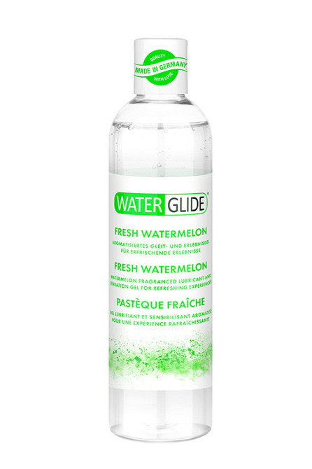 Лубрикант Waterglide Fresh Watermelon 300 ml Sex Aura Киев - изображение 1