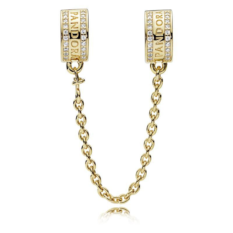 Серебряная соеденительная цепочка Пандора    768642C01MasterSem Киев - изображение 1