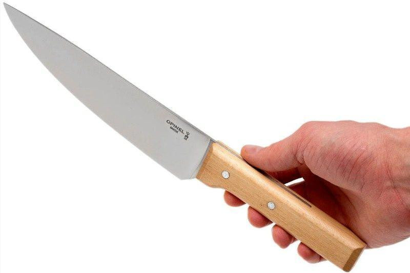 Кухонний Набір Ножів 3 предмети Opinel "Classic Trio" (001838) Неіржавка сталь Нововолинськ - фото 6