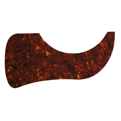 Пікгард панель для гітари Paxphil Acoustic Guitar PickGuard (Brown) (M19 BR) Вінниця - фото 1