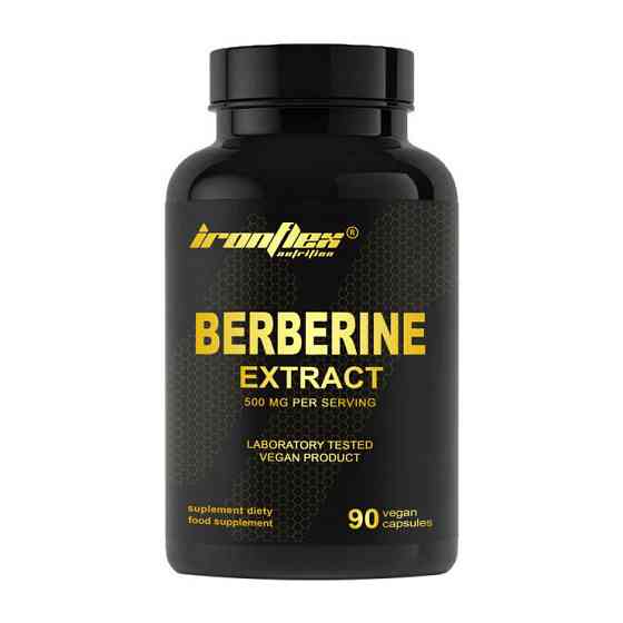 Berberine Extract (90 veg caps) Луцк