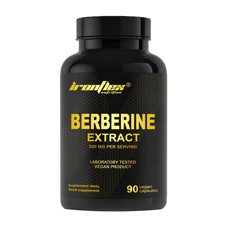 Berberine Extract (90 veg caps) Луцьк - фото 1