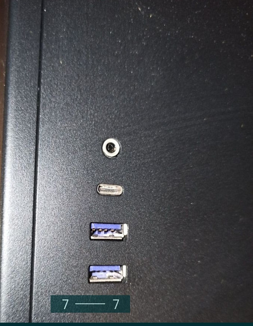 Комплектующие: Корпус NZXT H710i. Киев - изображение 7