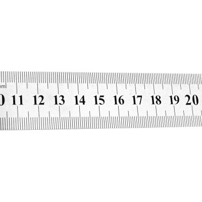 Линейка строительная Neo Tools нержавеющая сталь, 1м (72-210) Винница - изображение 3