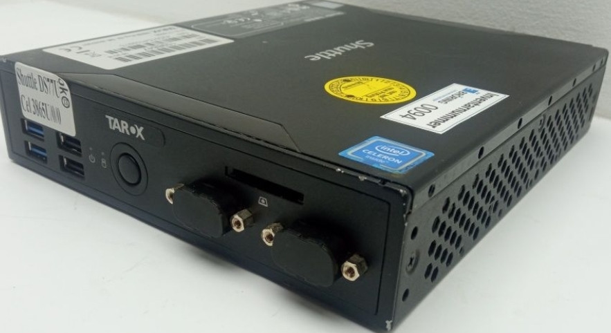 Системний блок Shuttle DS77U. Mini ПК. Харків - фото 5