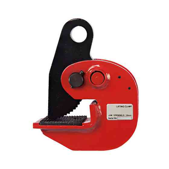 Захват горизонтальный (с фиксатором) 1,6/3,2 т Одесса