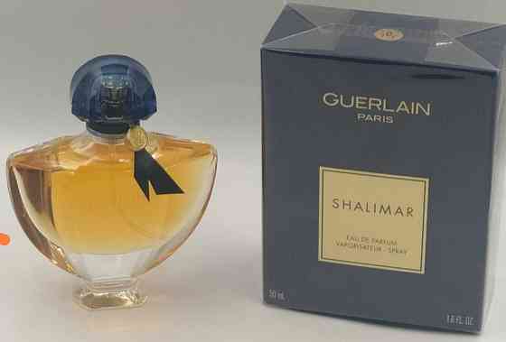 Парфюмерия: Guerlain Shalimar edp 50ml. Оригинал! Киев
