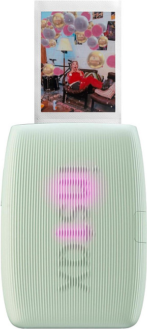 Принтер миттєвого друку Fujifilm Instax Mini Link3 S Green EX D (16832156) ( 14702 ) Харків - фото 17
