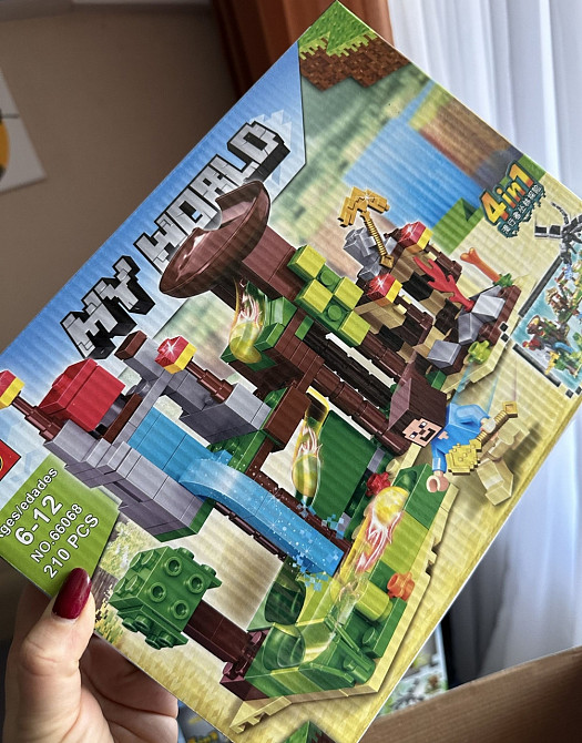 Конструктор My world. Харків - фото 2