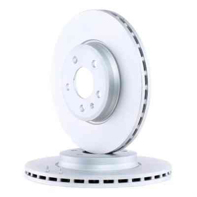 Тормозной диск ATE 24-0125-0184-1-02 Винница