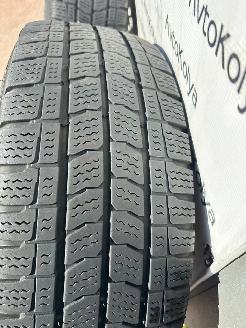 Колеса в зборі диски з зимовою шиною 215/65 R15C Ford Transit Custom 2012-2017 Ковель - фото 2