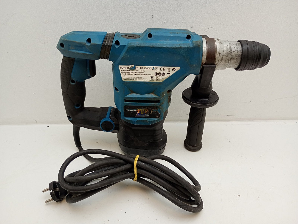 Перфоратор Top Craft TB 1500-3 (Б клас) Луцьк - фото 4