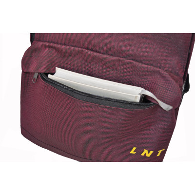 Рюкзак для ноутбука LNT 15.6" LNT-12BKM Red (LNT-12BKM-RD) Винница - изображение 7