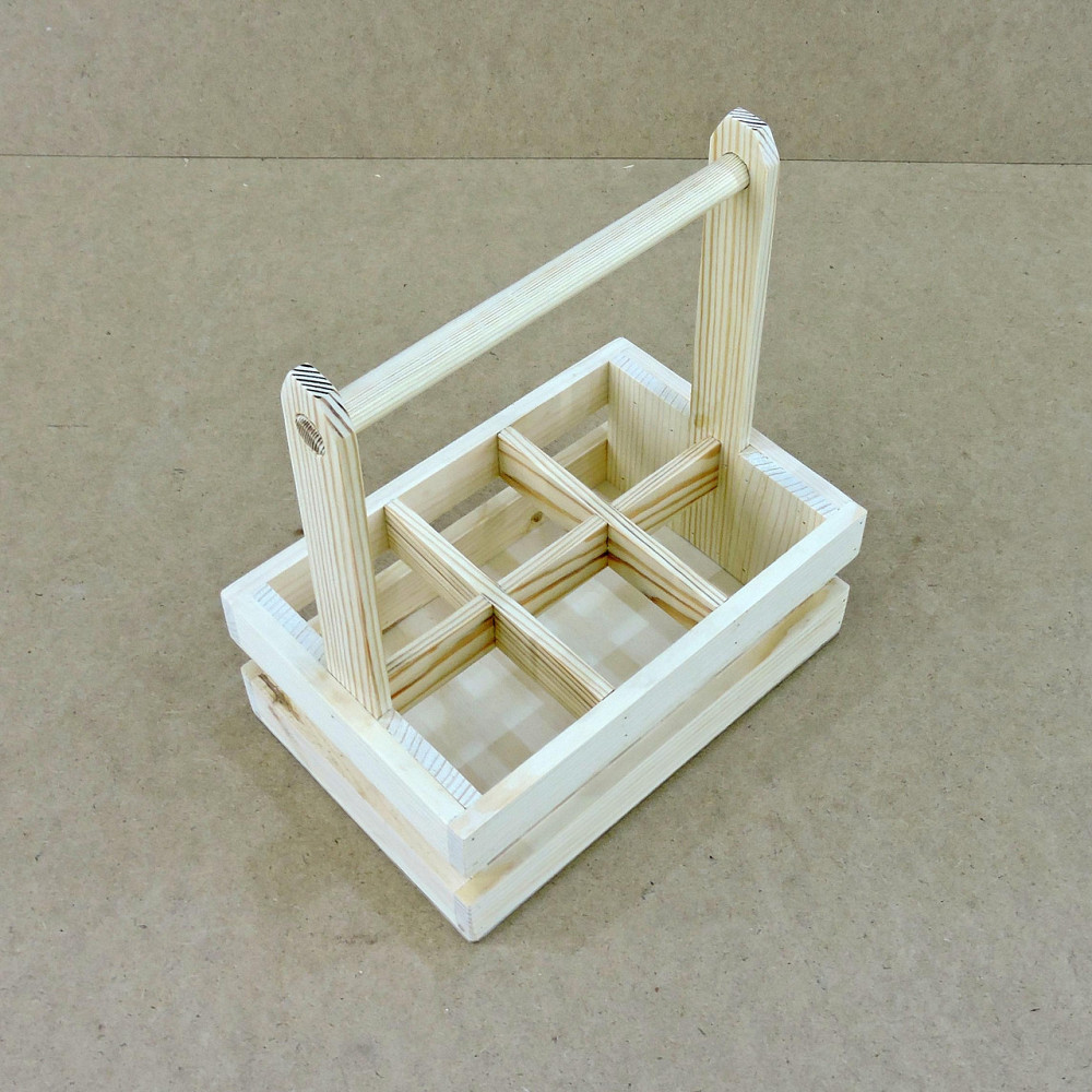 Ящик для переноски напитков 