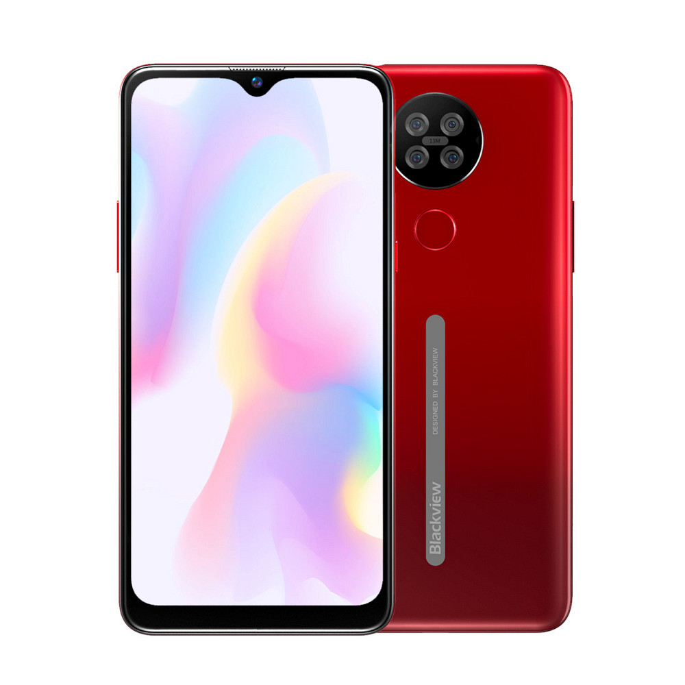 Blackview A80s red Київ - фото 1
