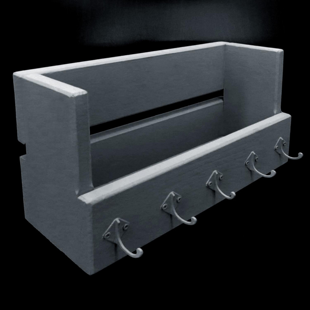 Ключница деревянная 