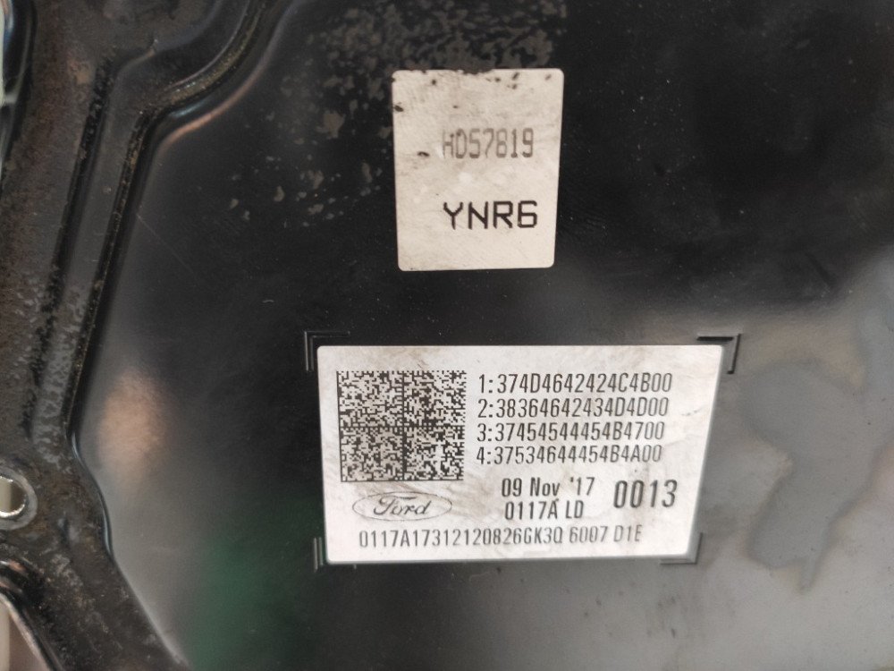 Блок двигуна Ford Transit 2.0 tdci 2014-2019 (YNR6) Euro 6 Ковель - фото 6