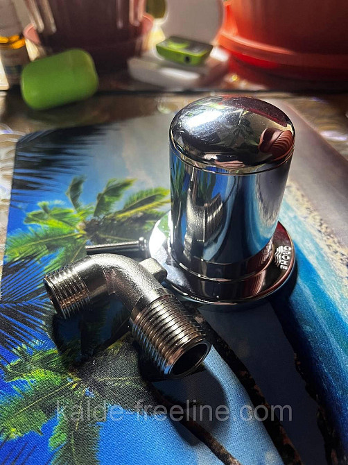 Подключение для душевого шланга Grohe Relexa  (28671000) Харків - фото 1