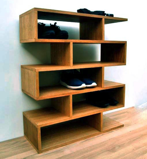 Полиця для взуття "Вілаж 5" мускат Миколаїв - фото 1