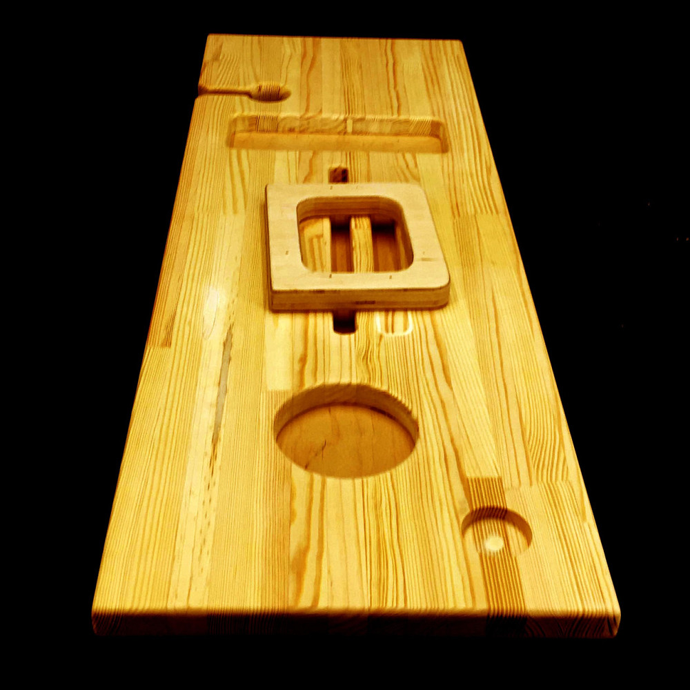 Столик полка для ванной 