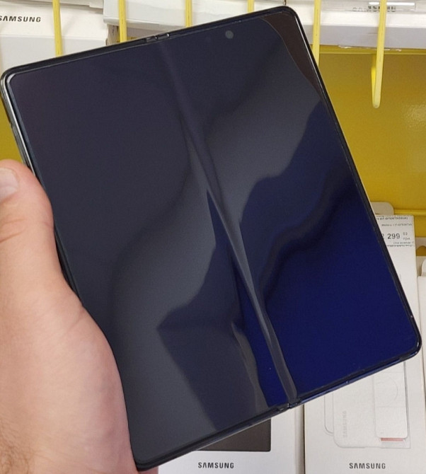 Смартфон: Samsung Galaxy Fold 12/512Gb.Фактично Новий! Київ - фото 3
