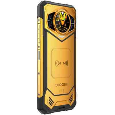Мобільний телефон Doogee S200X 12/512Gb Yellow (6923740243435) Вінниця