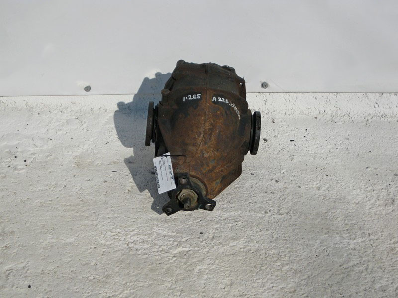 Mercedes-Benz  A2203504714 Редуктор заднього моста 1:2.65 S-Class W220 S320 cdi Одеса - фото 1